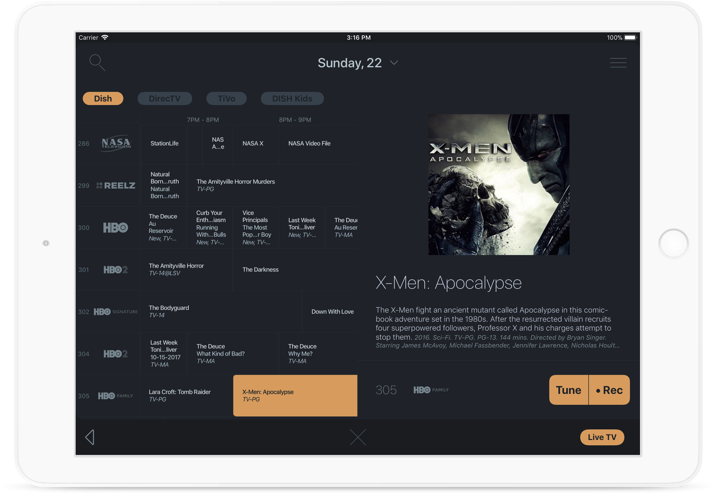 See Full, Personalized Media Guides - Tablet Computer (2416x1799), Png Download