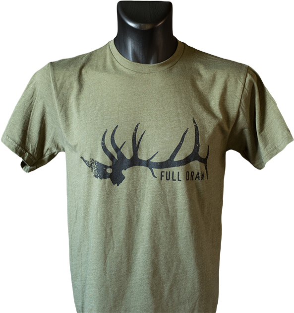 Men's T-shirt Elk Euro - Elk T Shirts (710x710), Png Download