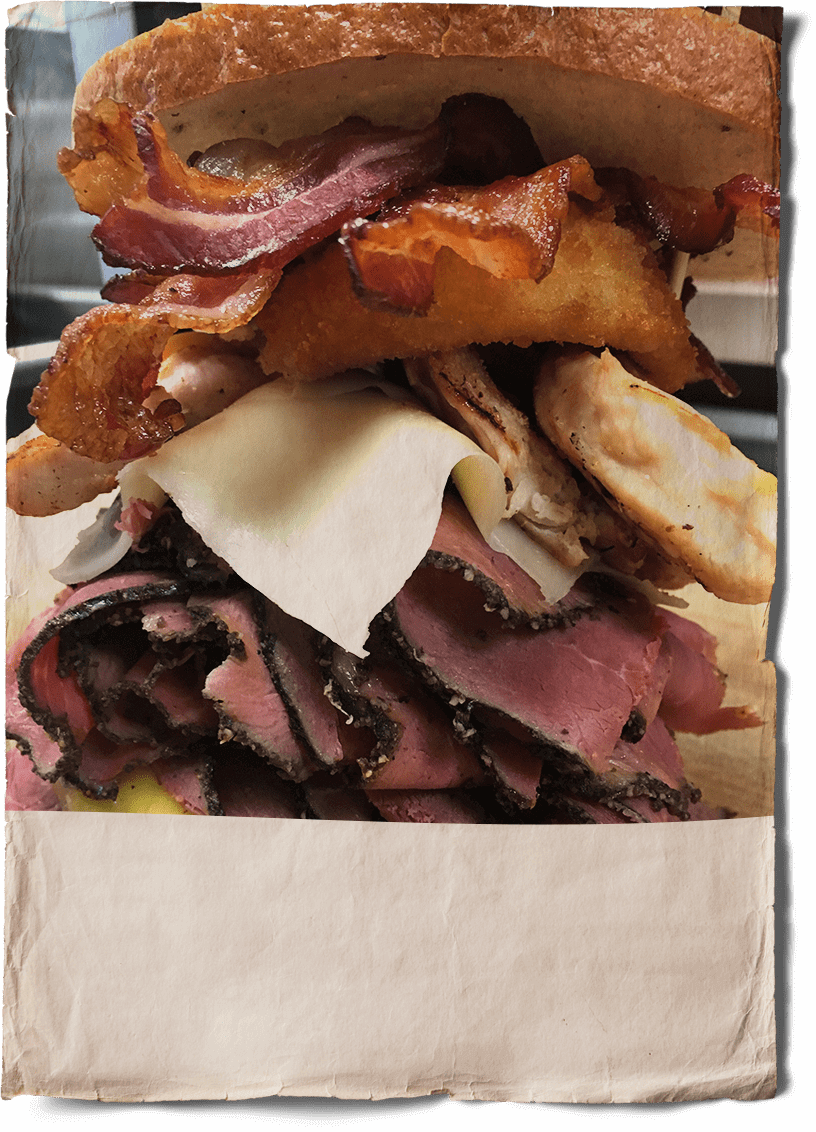 Menu - Fast Food (816x1132), Png Download