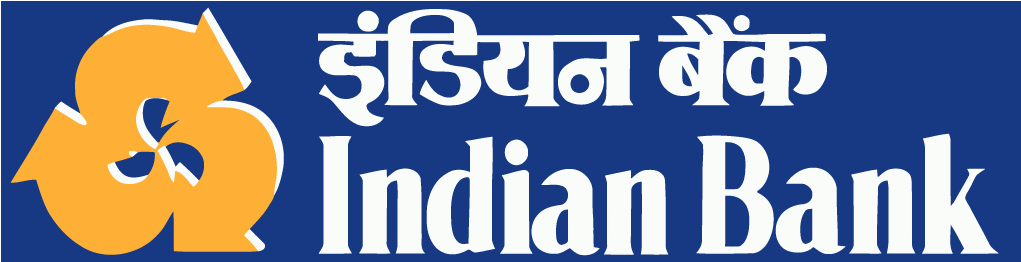 Bank Clipart Indian Bank - Indian Bank Logo Vector (1020x680), Png Download