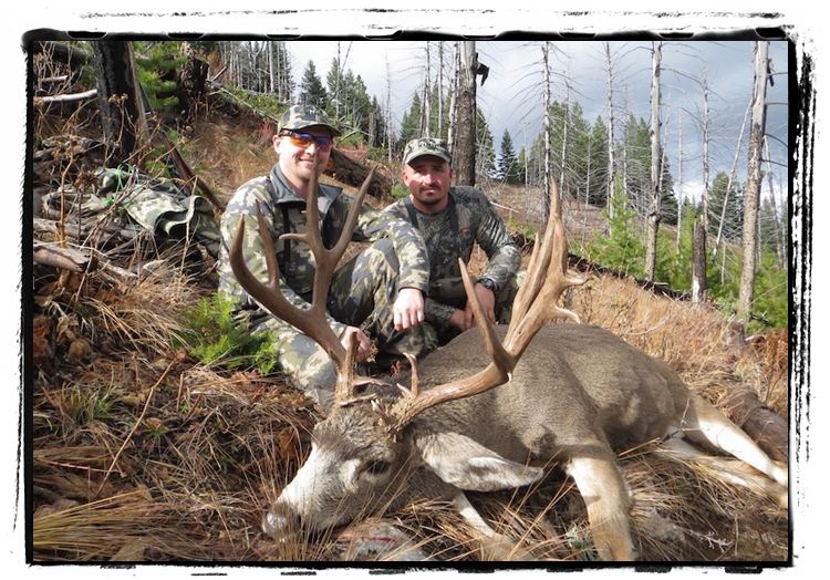 Rifle Season Always Proves To Be Exciting Because The - Elk (750x524), Png Download