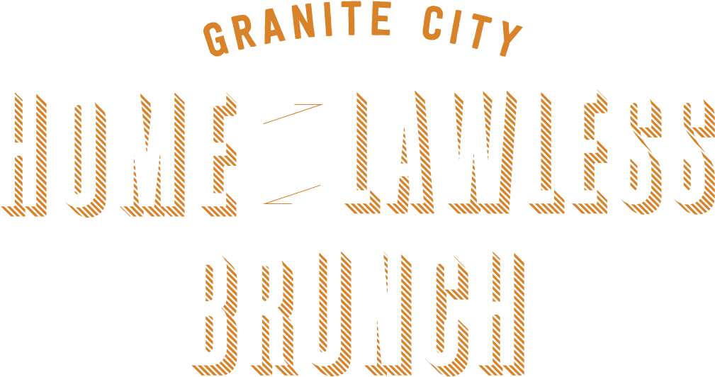 Home Of The Lawless Brunch - Graphic Design (1050x588), Png Download