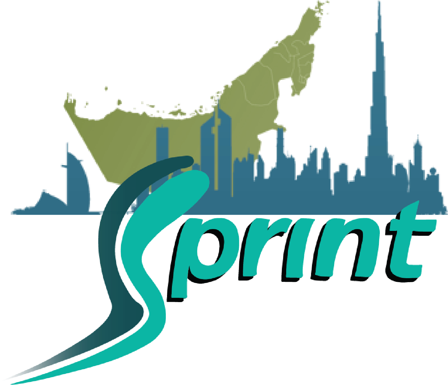 United Arab Emirates (1467x1254), Png Download