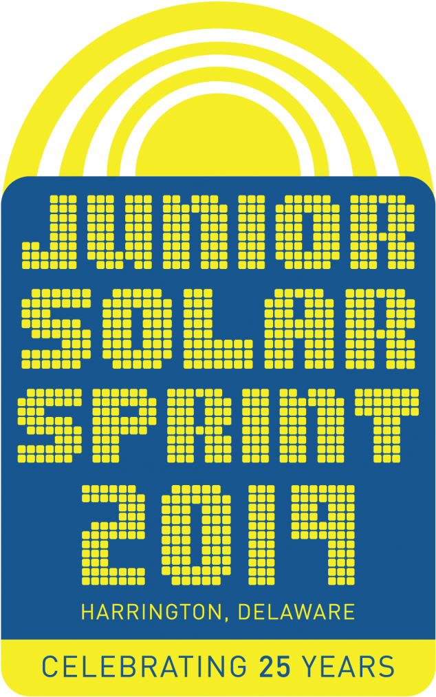 2019 Junior Solar Sprint - Circle (655x1024), Png Download