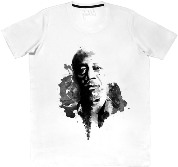 Tricou Morgan Freeman - Tricou Constantin Brâncuşi (600x600), Png Download