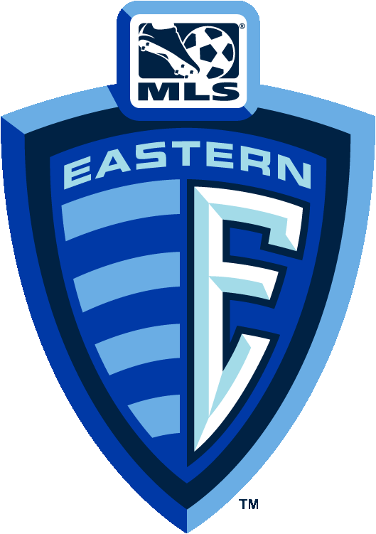 Eastern Logo - Mls Playoff Bracket 2018 (529x751), Png Download