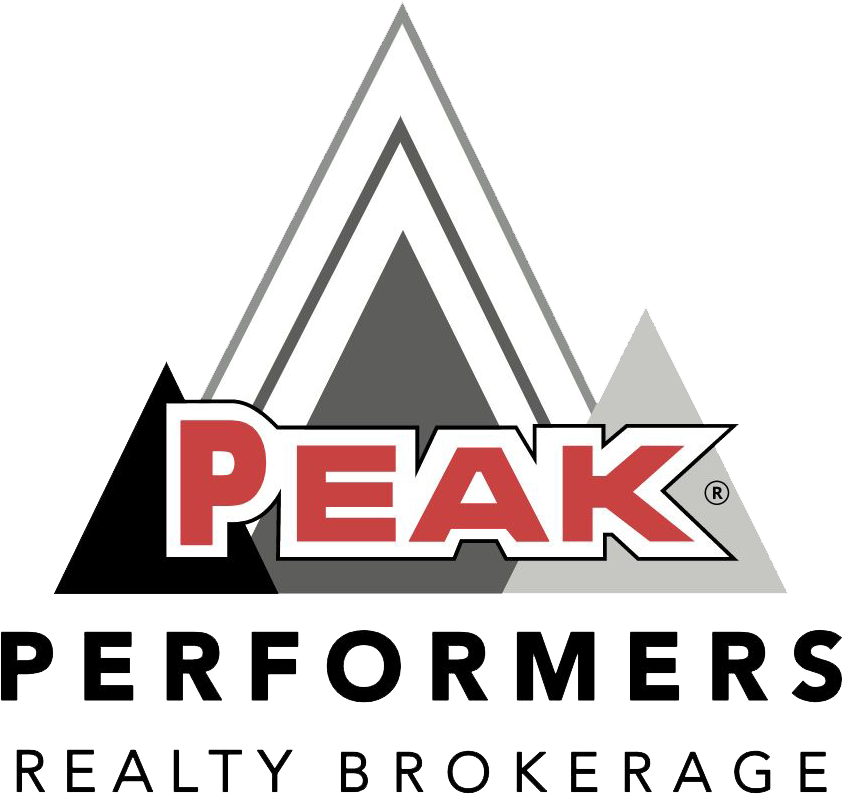 Peak Realty (842x794), Png Download