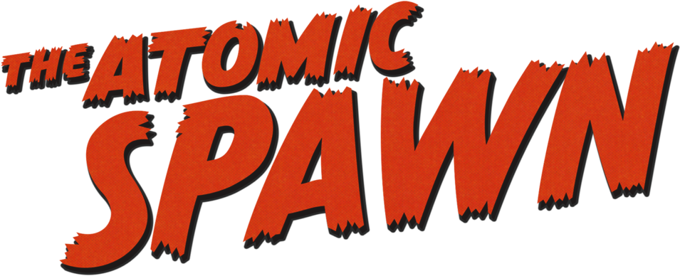 Theatomicspawn Title - Illustration (1000x454), Png Download