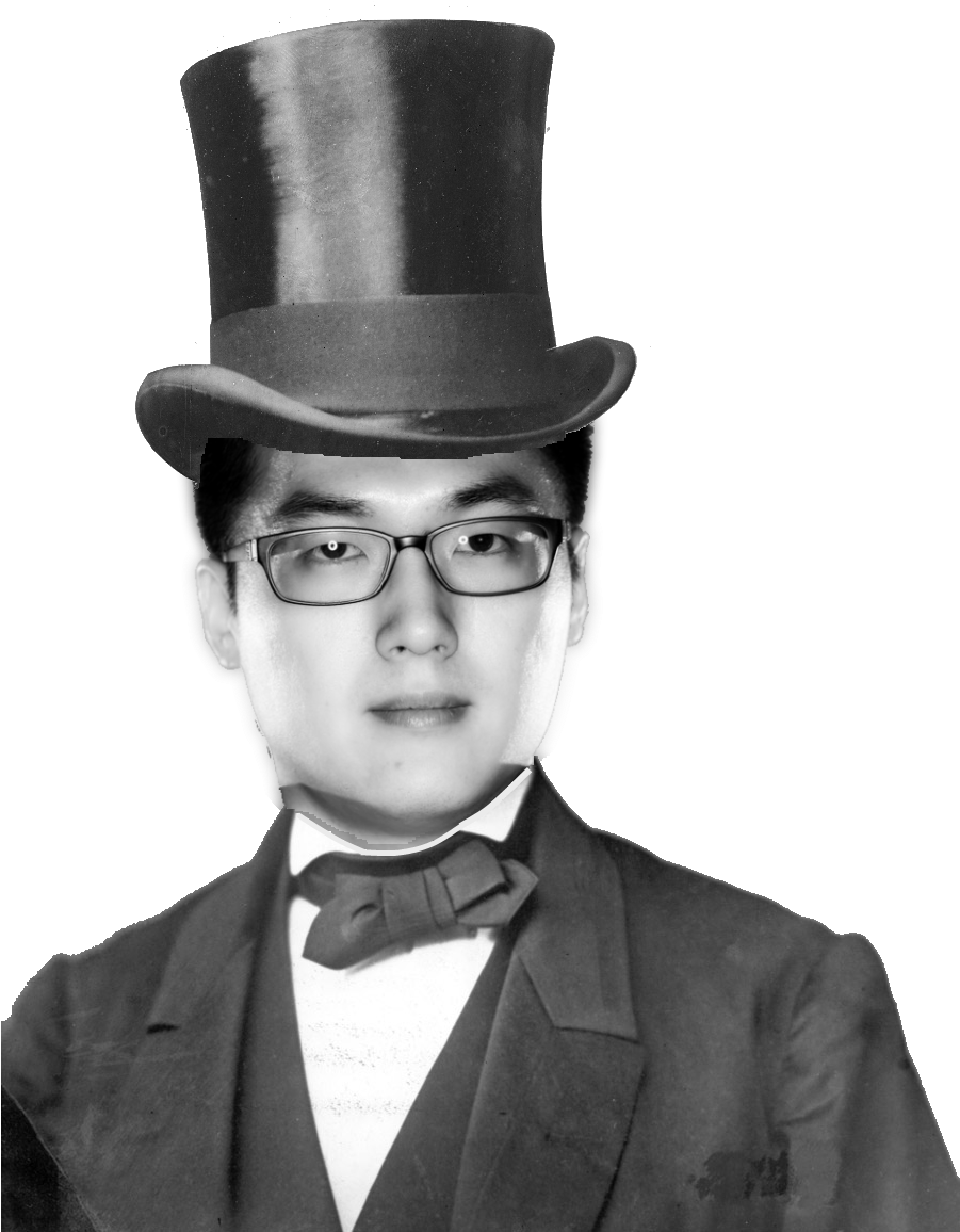 Seonghun Choi On Twitter - Gentleman (900x1200), Png Download