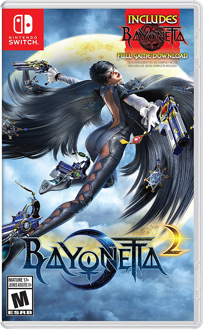Steam Imagem - Nintendo Switch Bayonetta Switch (1400x1400), Png Download
