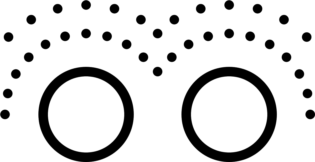 Dotknij Dwukrotnie Dwoma Palcami Icon - Circle (1600x1600), Png Download