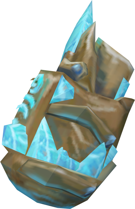 460 X 711 3 - Energised Arm Cannon (460x711), Png Download