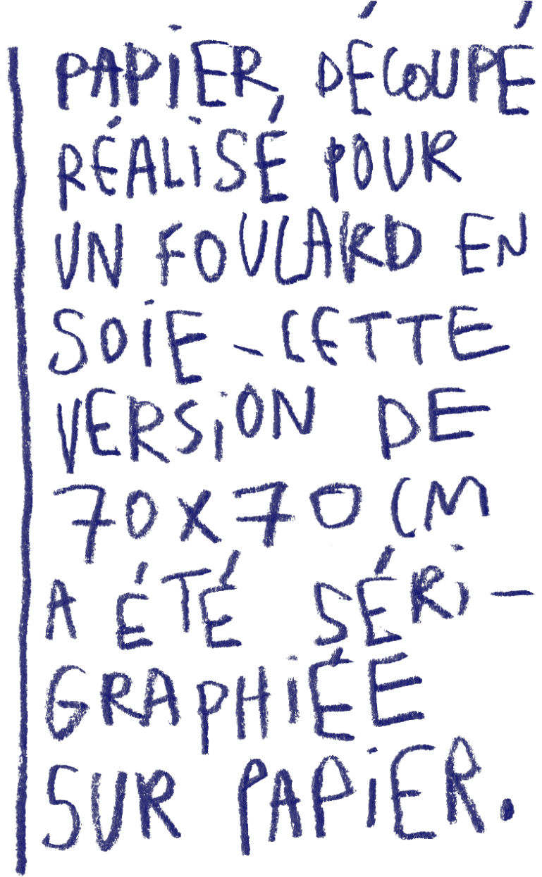 Com Quiet Dayz In St-denis - Handwriting (768x1254), Png Download