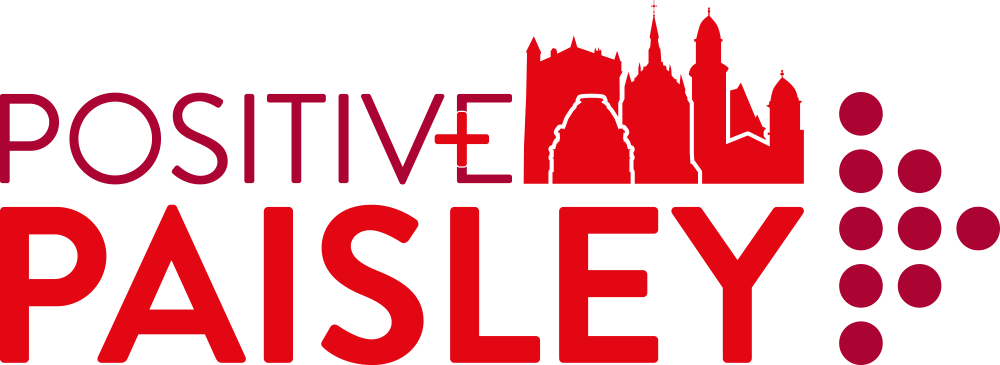 Positivepaisley (1000x365), Png Download