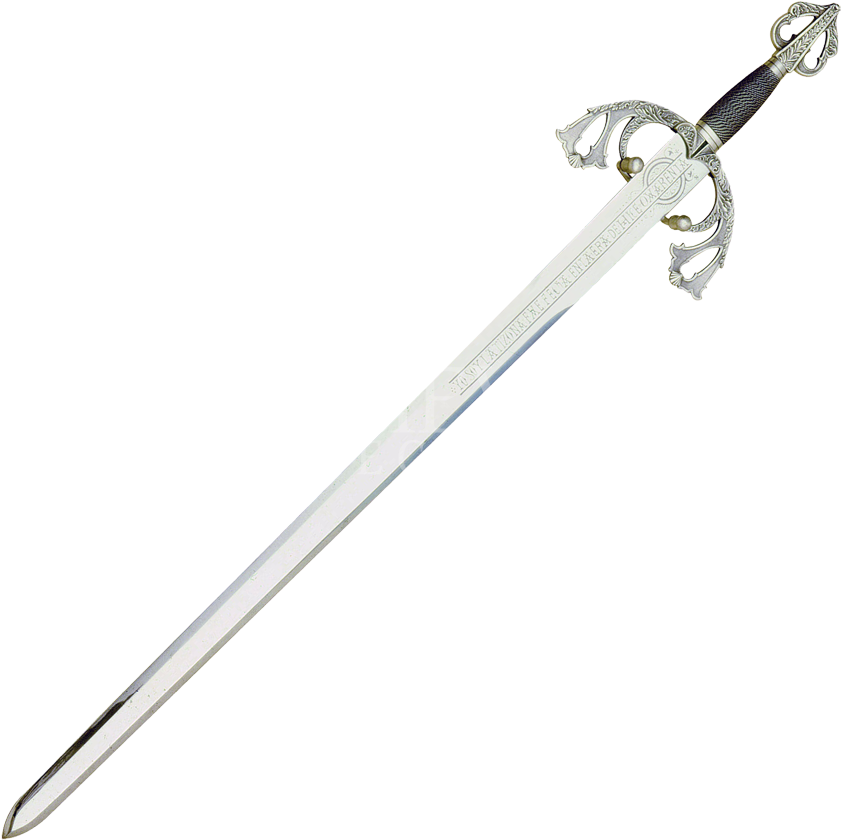 El Cid Tizona Sword By Marto - Al Andalus Sword (850x850), Png Download