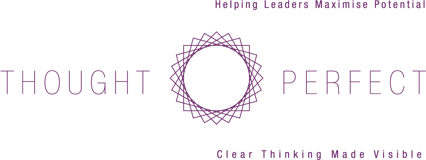It Took Me Six Months Of Working With A Leading Design - Thoughts Logo (1583x728), Png Download