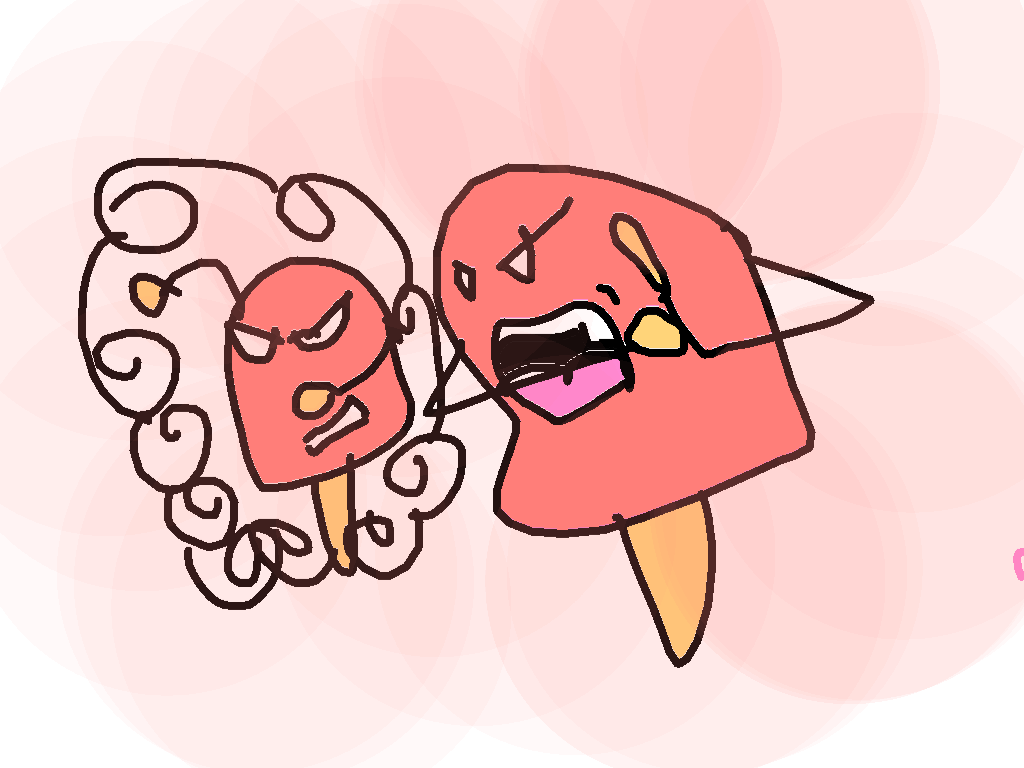 Drawing1 - Pop C - Cartoon (1024x768), Png Download