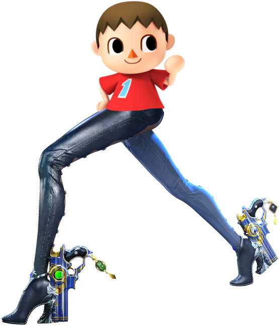 Image - Bayonetta Ask Your Mum (630x661), Png Download