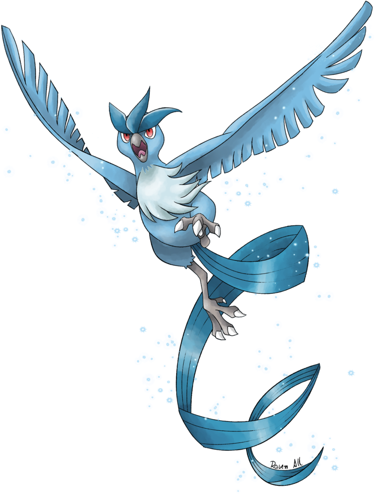 19 Articuno Drawing Ardacono Huge Freebie Download - Articuno Desenhos (800x984), Png Download