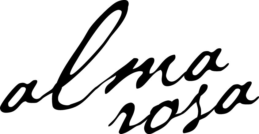 Alma Rosa - Alma Rosa Winery Logo (845x438), Png Download