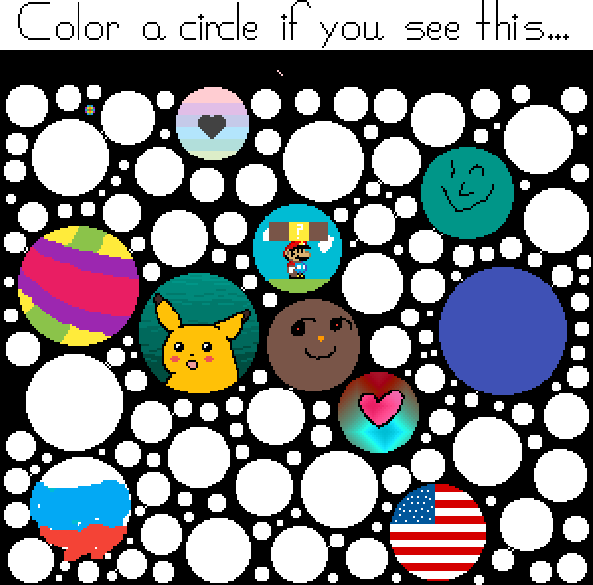 Russian Flag One - Circle (1200x1200), Png Download