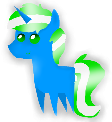 Julia Lps Brasil 2 - Cartoon (676x509), Png Download