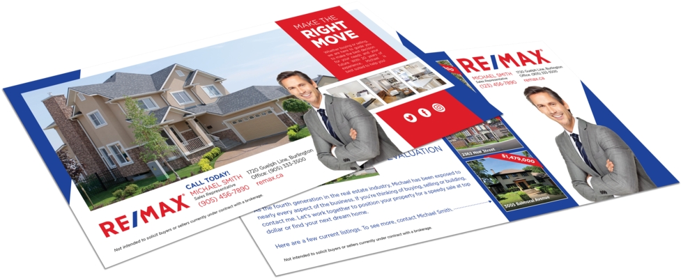 Remax - Flyer (1000x456), Png Download