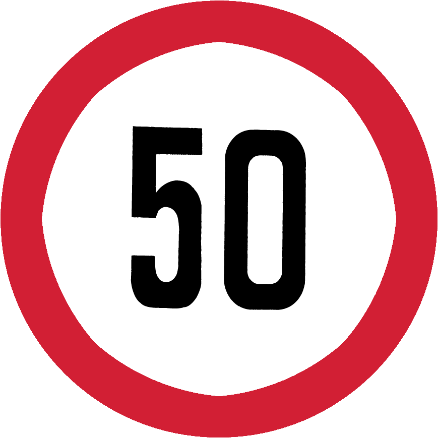 Sing Speedrestriction - Gloucester Road Tube Station (869x869), Png Download