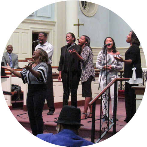 Communitysing Key V2 - Standing (650x620), Png Download