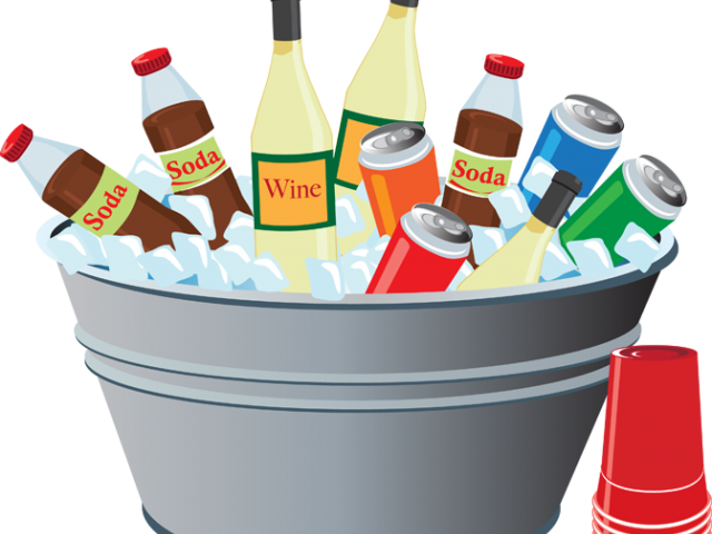 Free Clipart On Dumielauxepices - Free Drinks Clipart (640x480), Png Download
