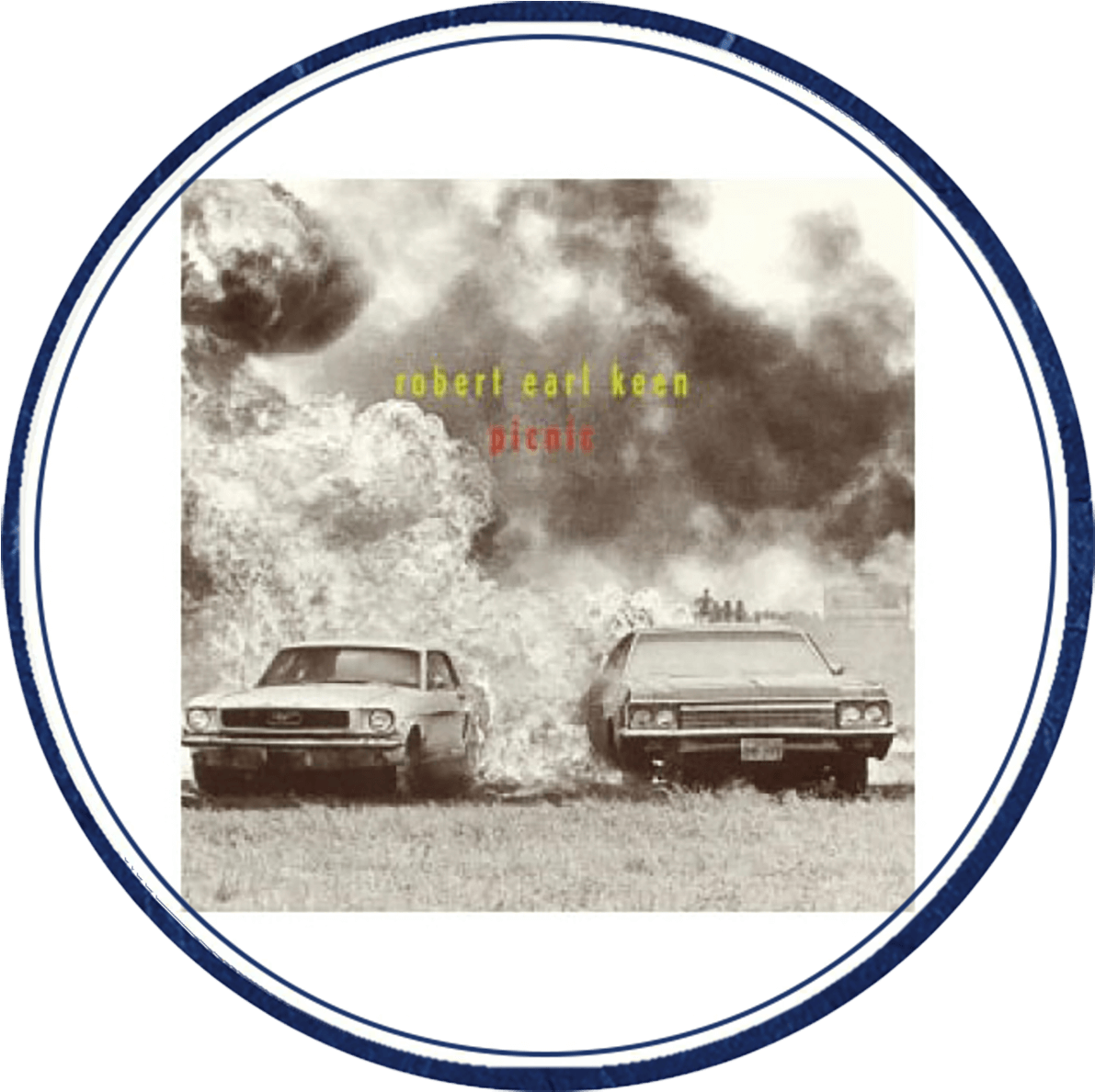 More Views - Picnic - Robert Earl Keen Album Picnic (1200x1200), Png Download