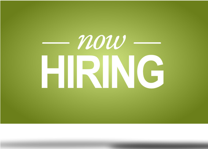 Community Now Hiring - Graphic Design (700x600), Png Download