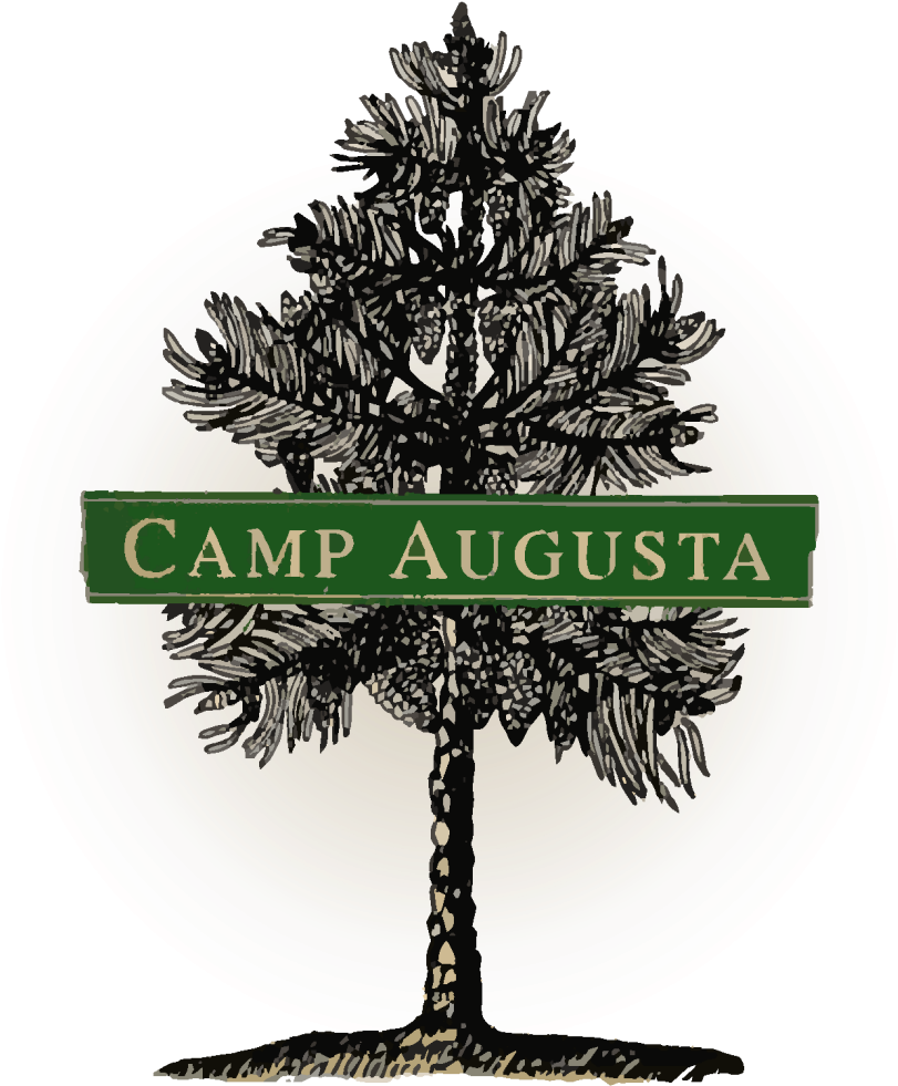 Camp Augusta Logo (1024x1024), Png Download