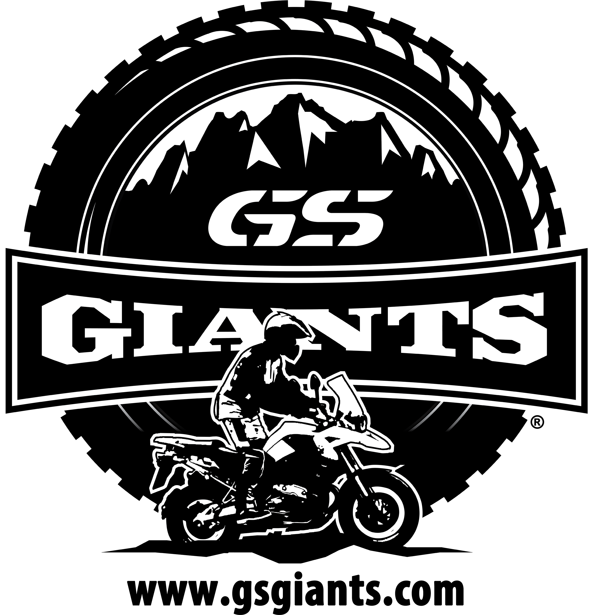 2019 March Moto Madness - Gs Giants (2500x2600), Png Download