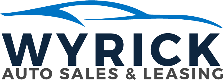 Wyrick Auto Sales & Leasing-holland - Oval (1200x300), Png Download