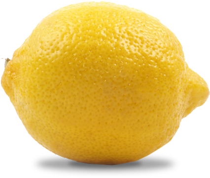 Lemon - Lemon Png (591x591), Png Download