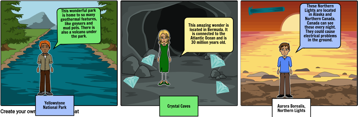 Great Wonders Of North America Owen (1165x386), Png Download