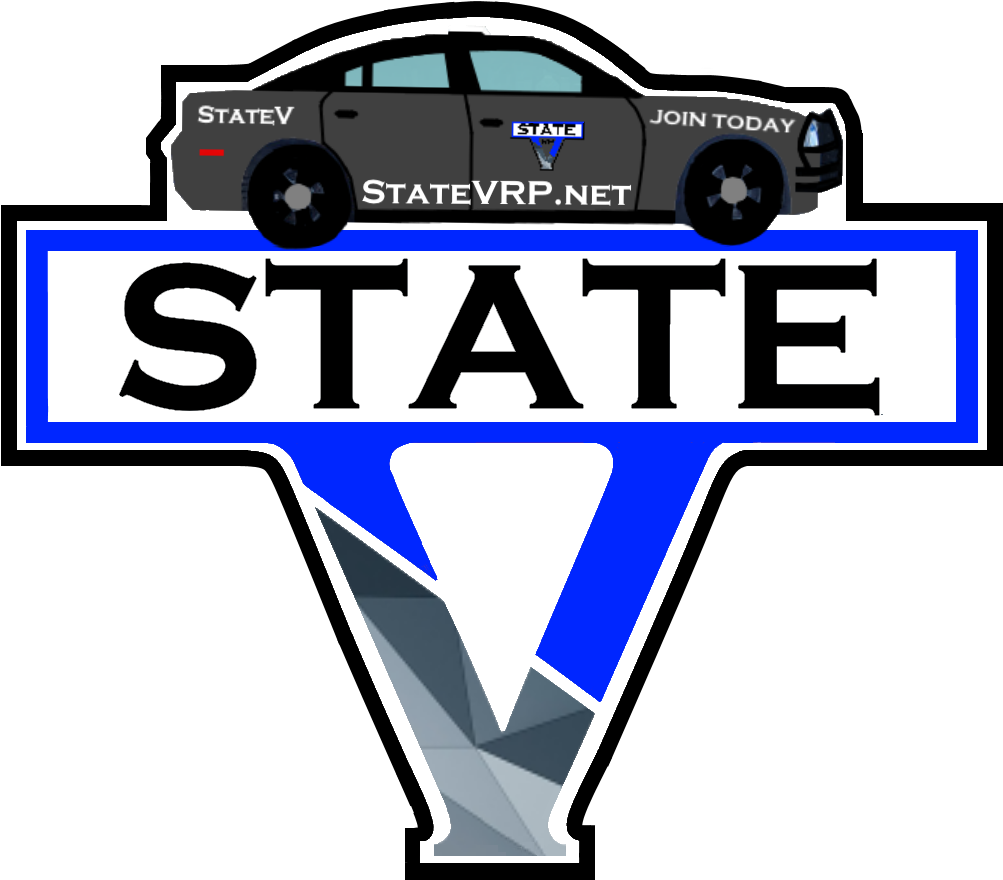 State V Roleplay Community - Performance Car (1030x1000), Png Download