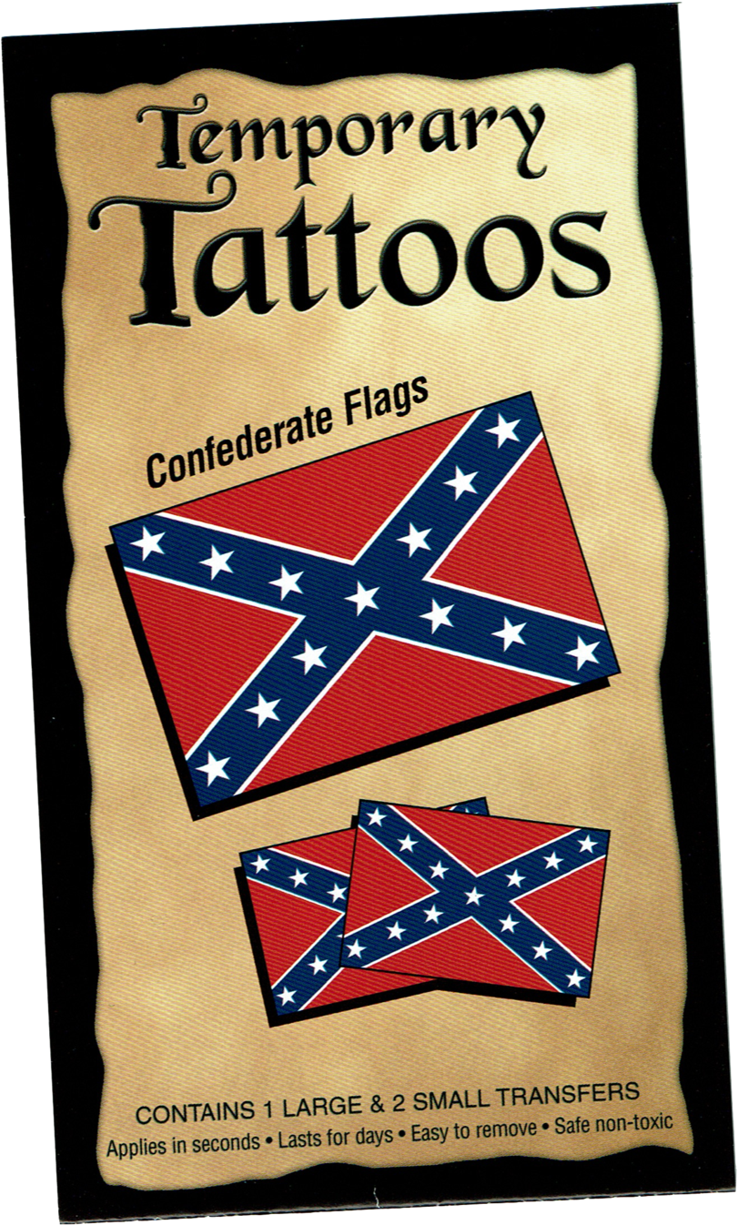 Confederate Flag (2048x2048), Png Download