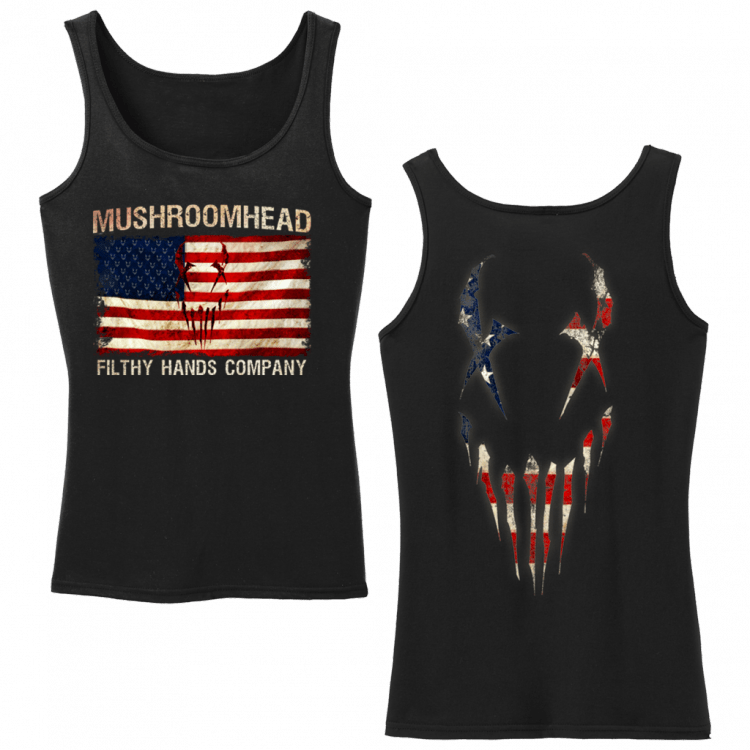 Union Girlstanks - Active Tank (750x750), Png Download