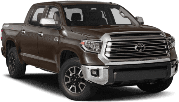 New 2019 Toyota Tundra 1794 Edition - 2019 Toyota Tundra Platinum (640x480), Png Download