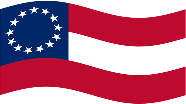 Click And Drag To Re-position The Image, If Desired - Flag Of The United States (600x599), Png Download