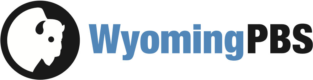 Wyoming Pbs, Kcwc-dt Station Logo - Wyoming Pbs Logo (1000x500), Png Download