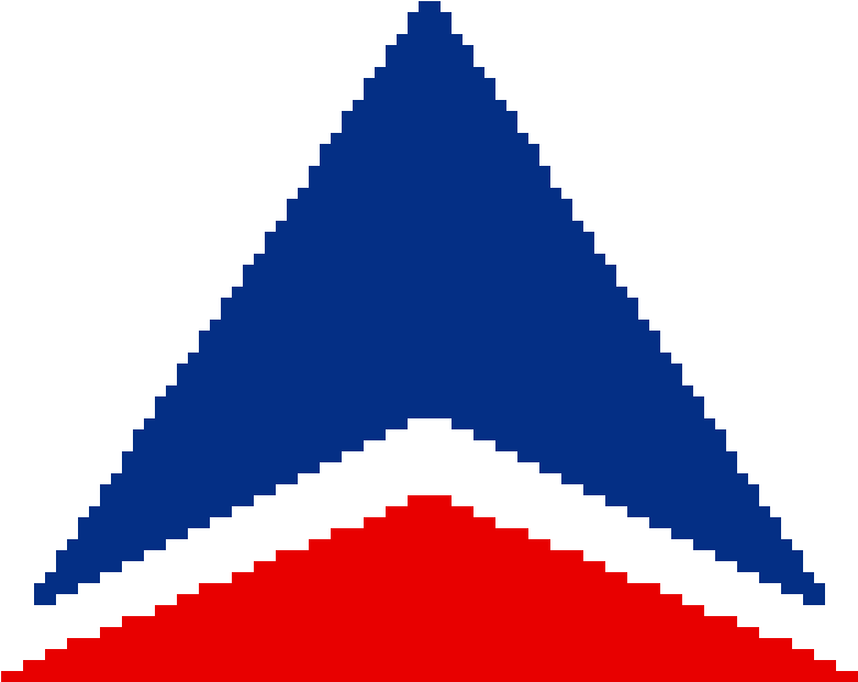 Old Delta Logo - Delta Sky Lounge Logo (840x640), Png Download