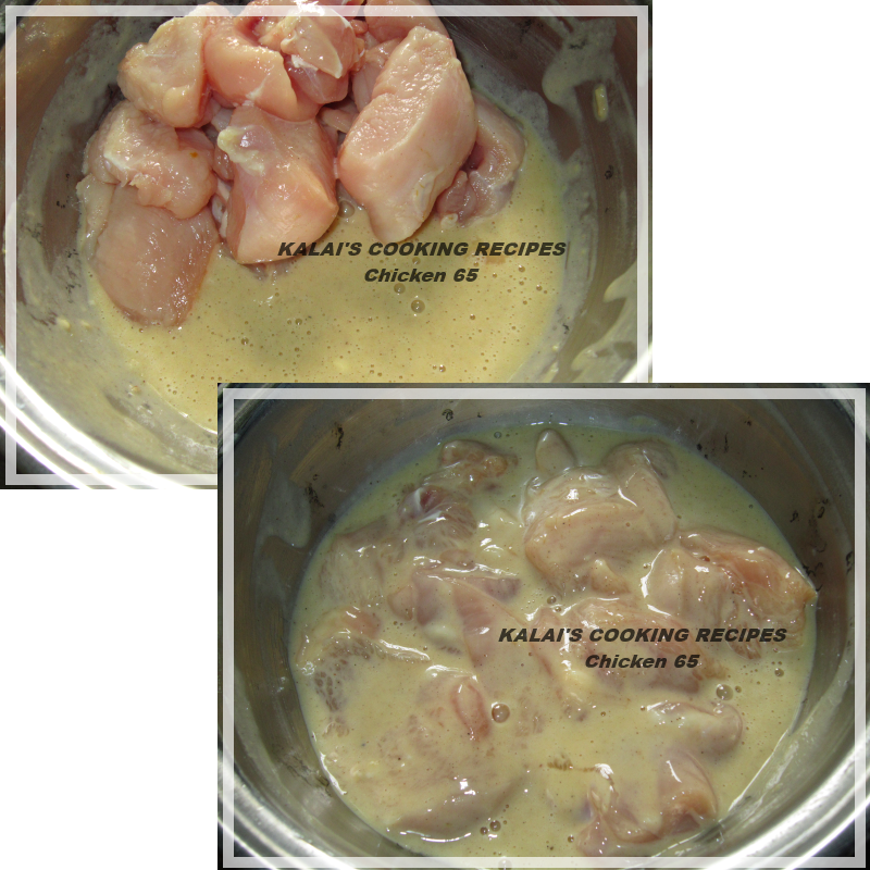 Chicken 65 - Asian Soups (800x800), Png Download