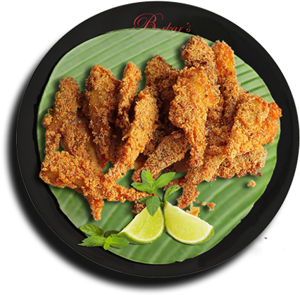 Mandeli Fry - Mandeli Fry Png (900x465), Png Download