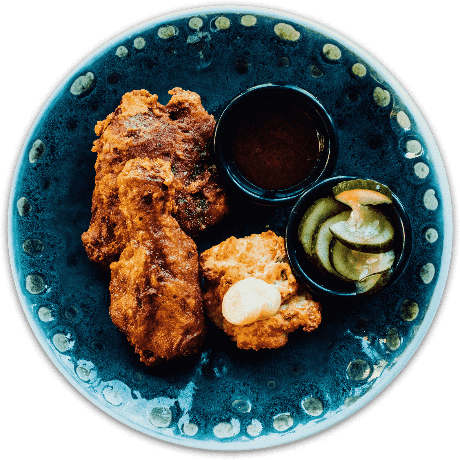 In Addition, We Have Implemented An Ecochef System - Pakora (1606x1606), Png Download