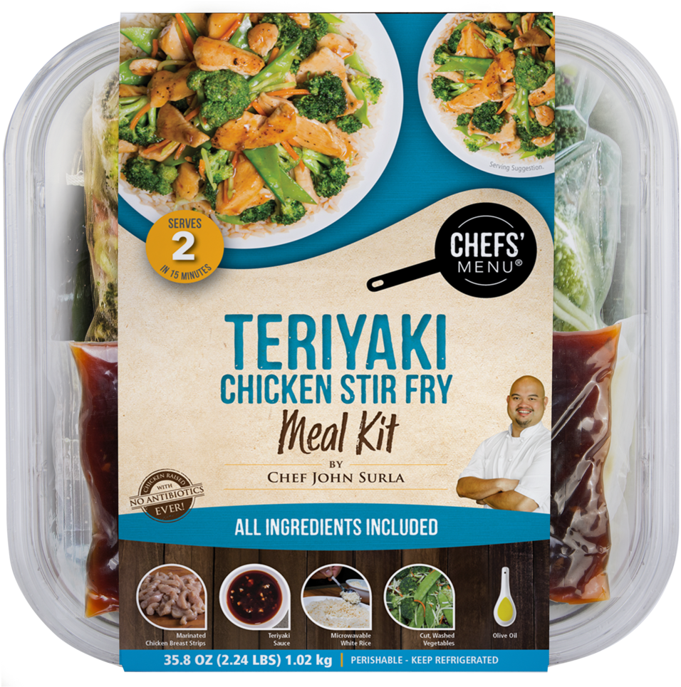 Teriyaki Chicken Stir Fry Teriyaki Chicken Stir Fry (1024x1024), Png Download