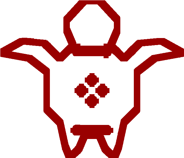Usc Auv - Emblem (630x630), Png Download