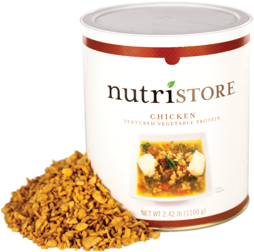 Chicken Tvp (913x1000), Png Download